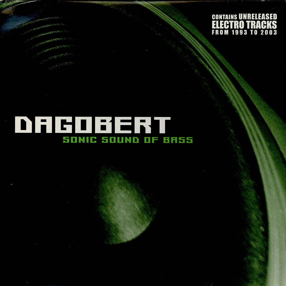 Dagobert - Sonic Sound Of Bass