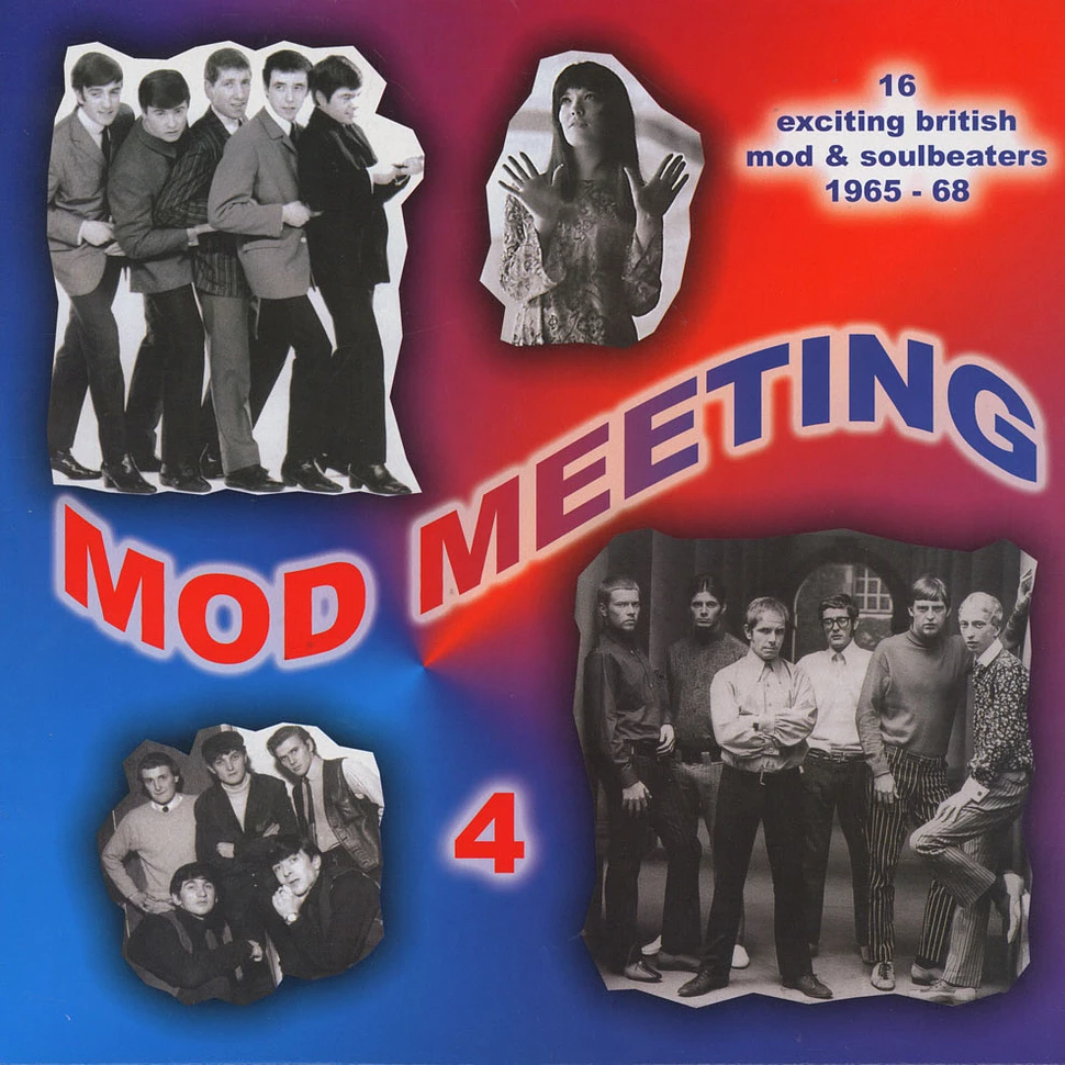 V.A. - Mod Meeting Volume 4