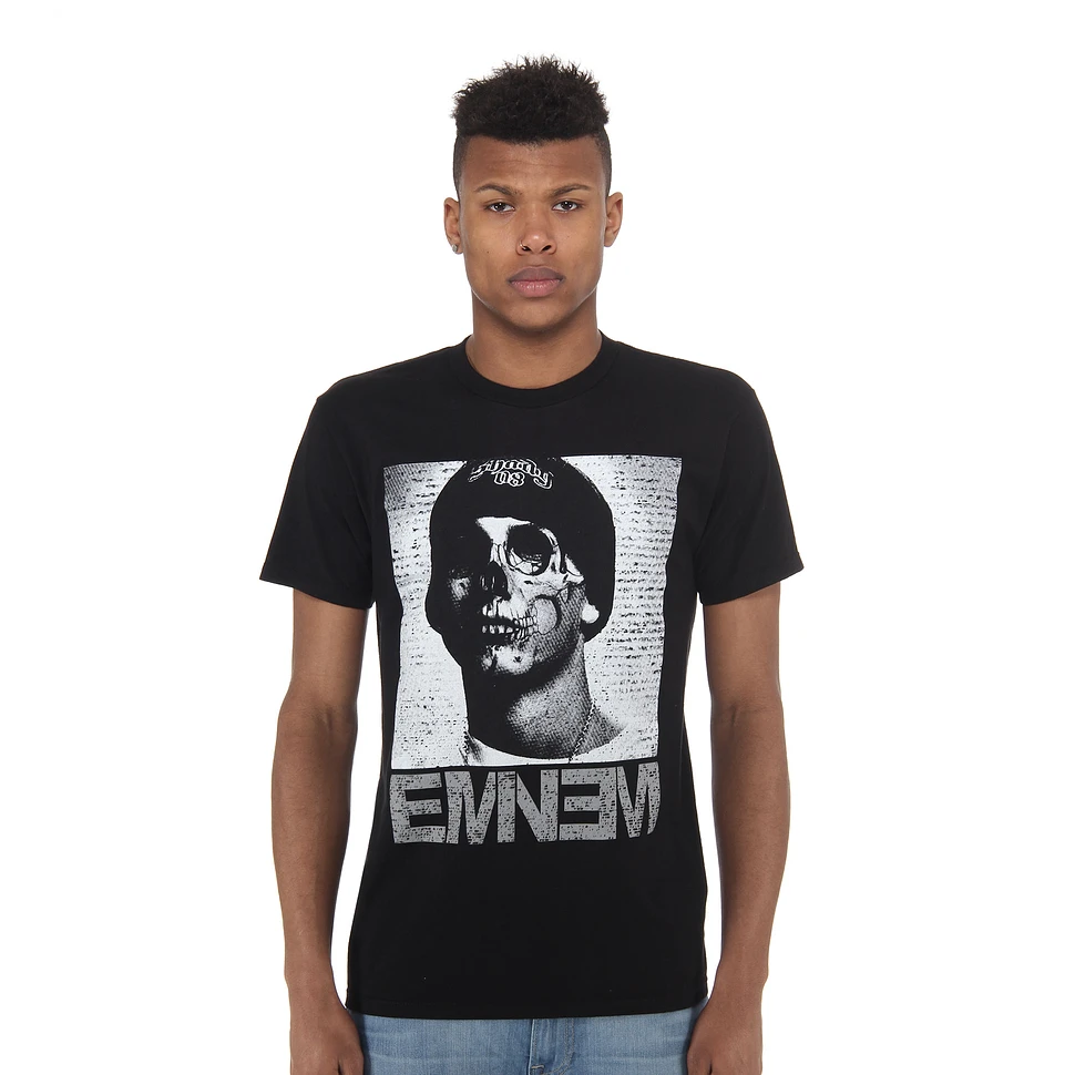 Eminem - Skull Face T-Shirt
