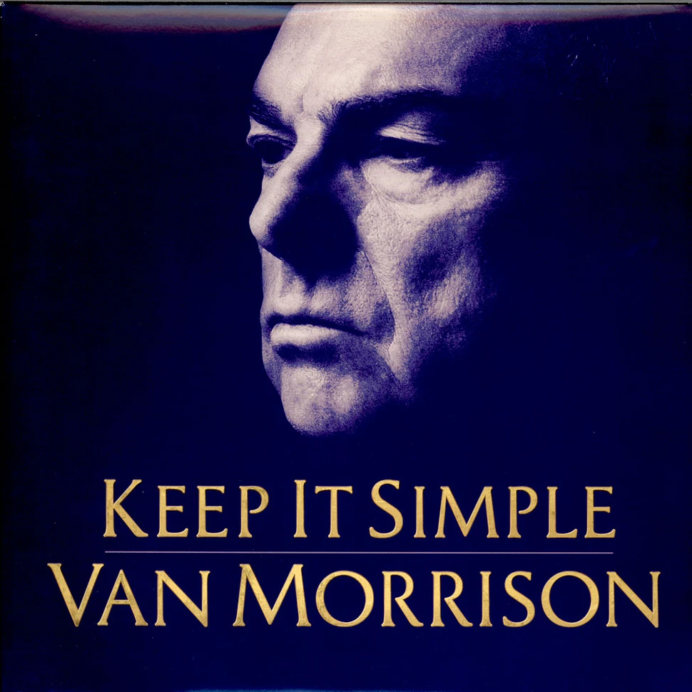 Van Morrison - Keep It Simple