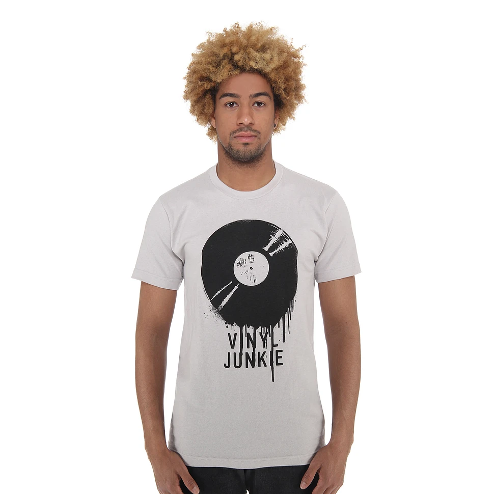 Vinyl Junkie - Vinyl Junkie T-Shirt