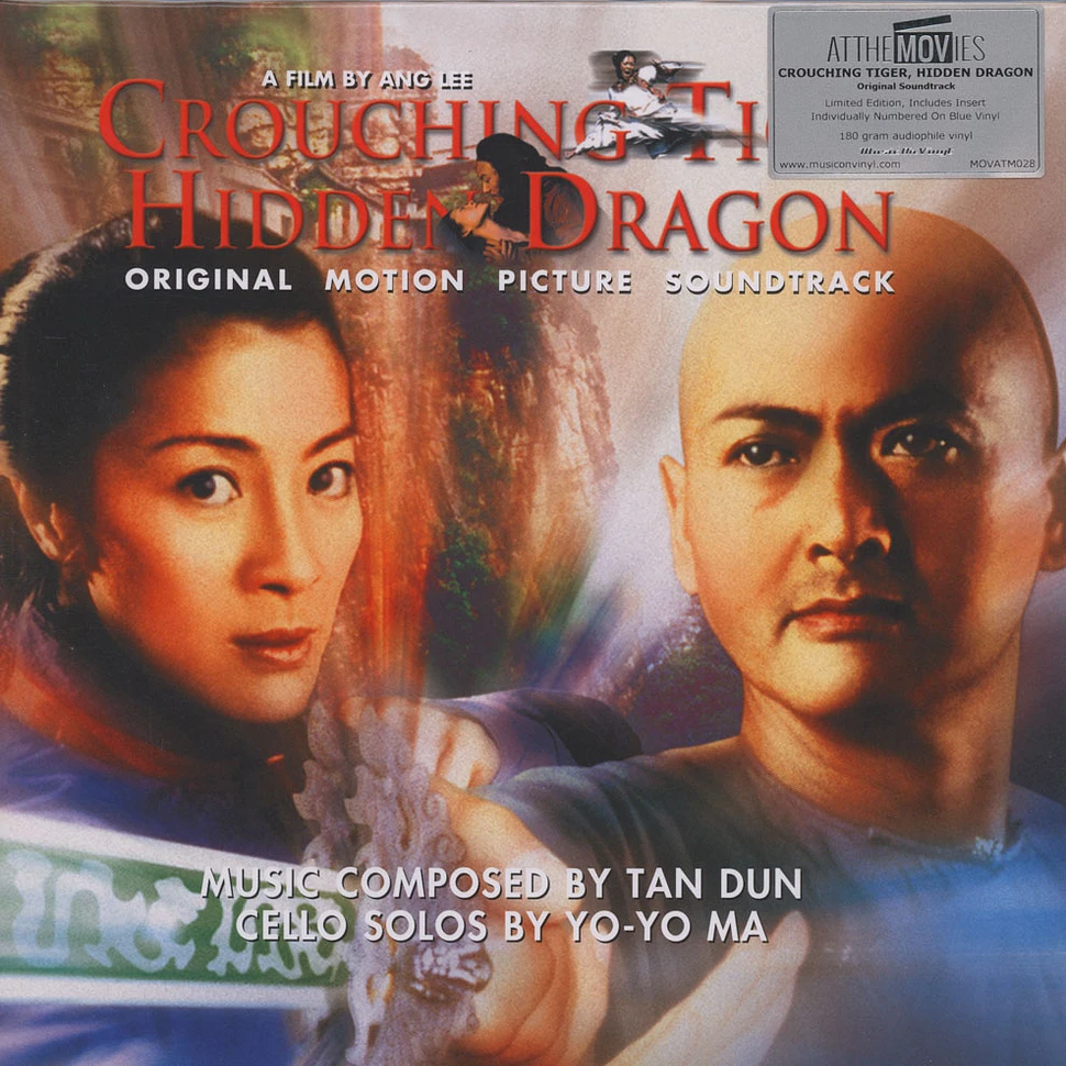 Tan Dun - OST Crouching Tiger, Hidden Dragon