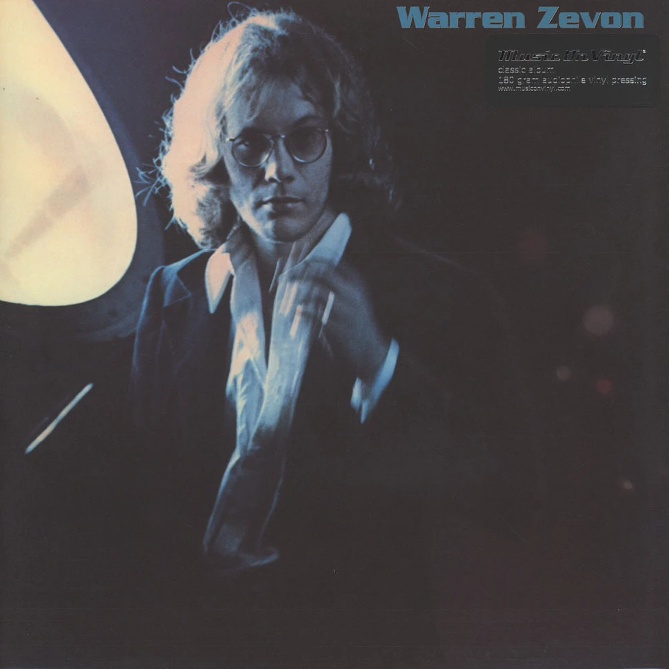 Warren Zevon - Warren Zevon