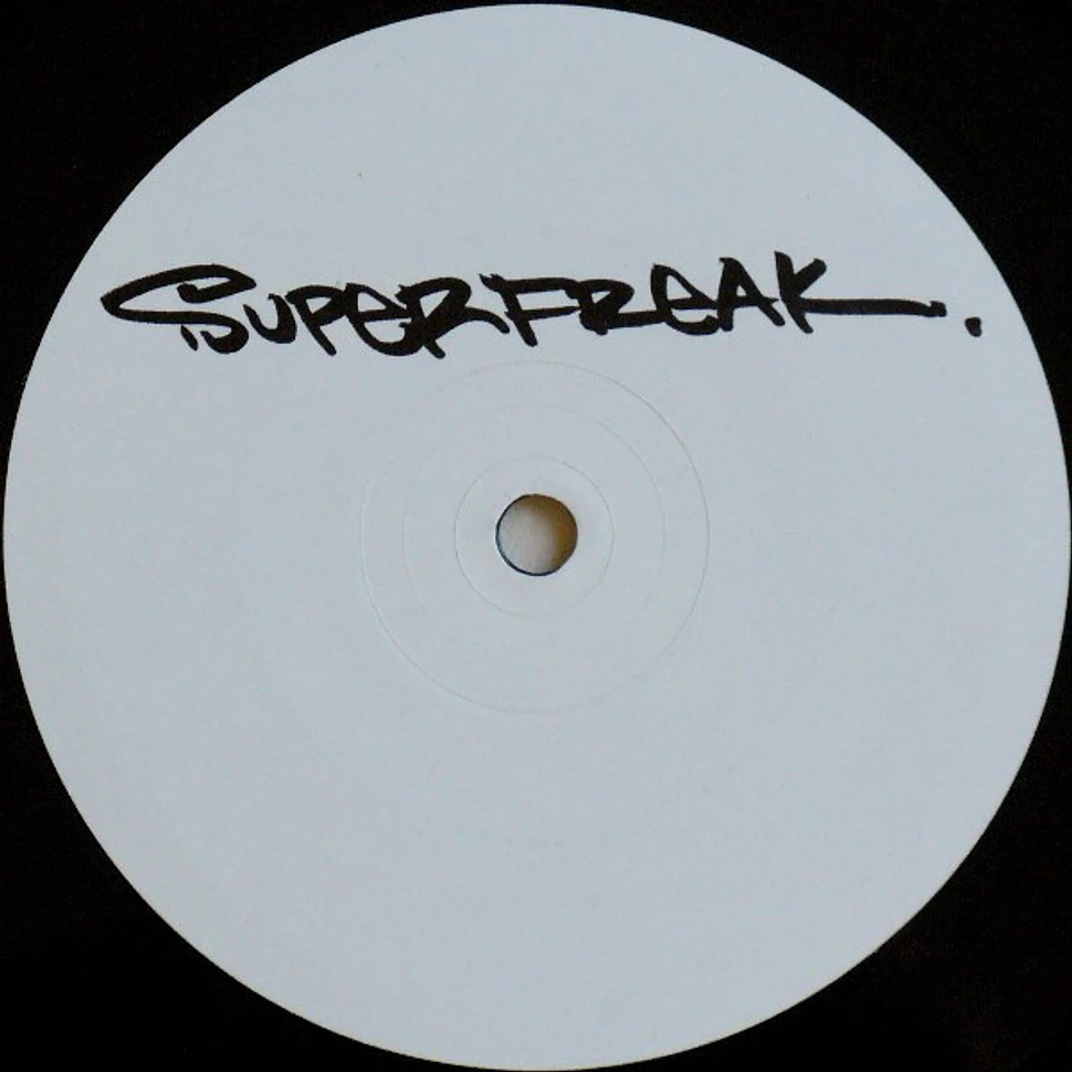 Suck - I Need A Freak / Superfreak