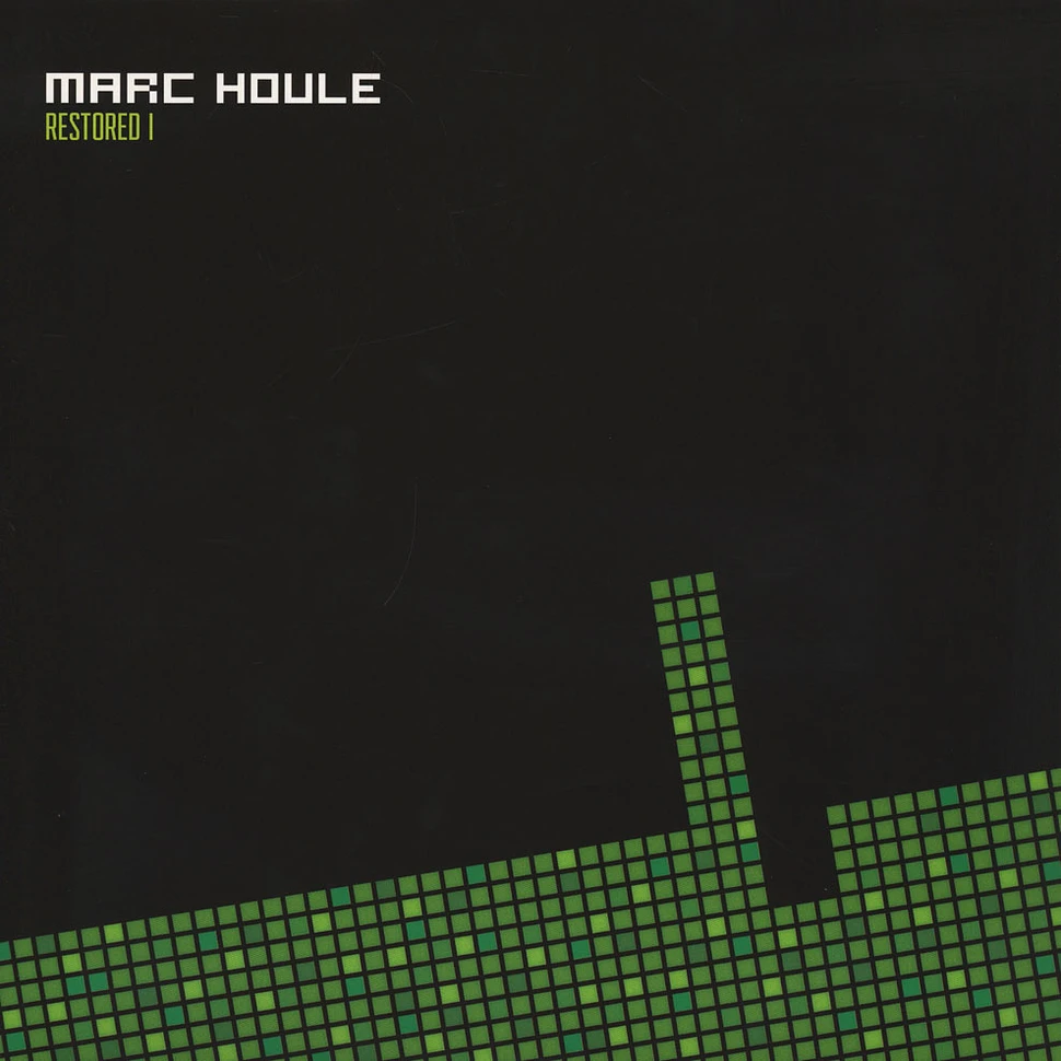 Marc Houle - Restored EP 1