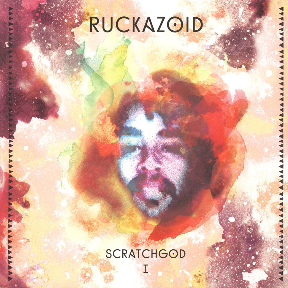 Ruckazoid - Scratchgod 1 EP