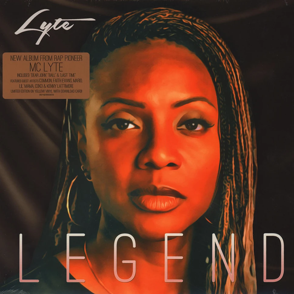 MC Lyte - Legend