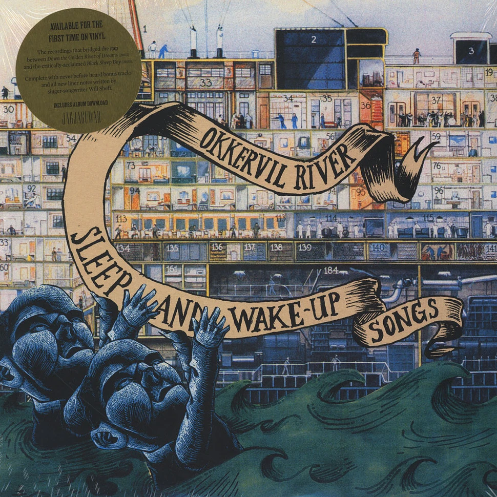 Okkervil River - Sleep And Wake-Up Songs (Deluxe Edition)