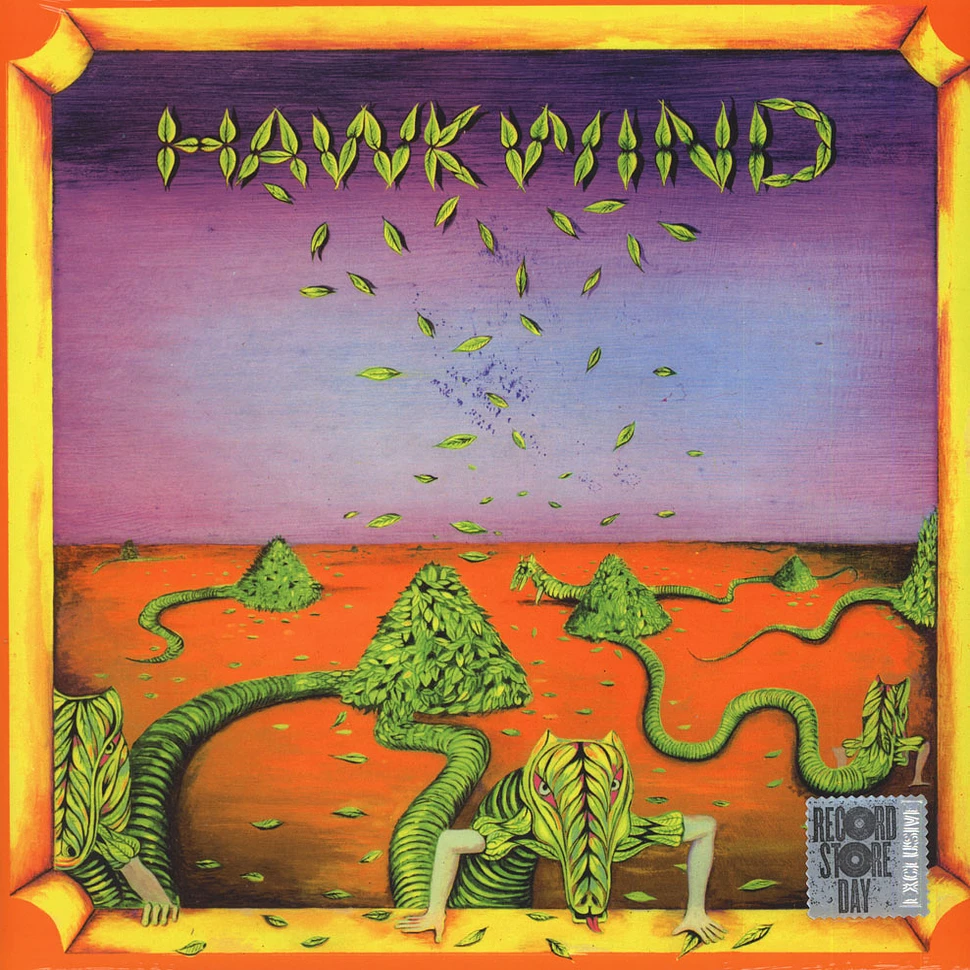Hawkwind - Hawkwind