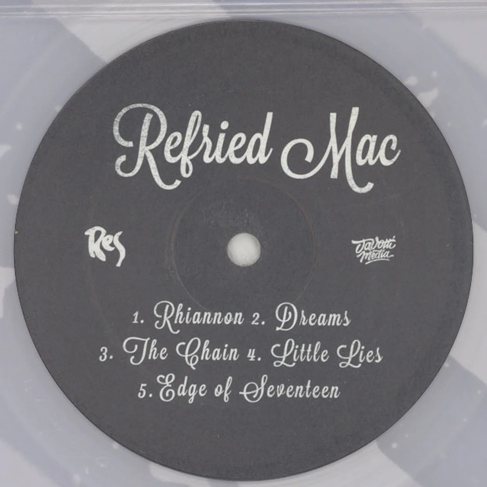 Res - Refried Mac EP