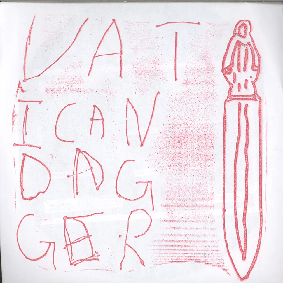 Vatican Dagger - Not To Be