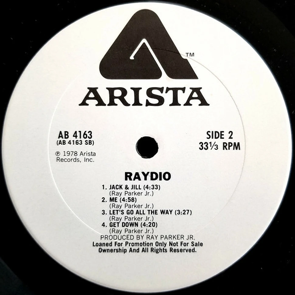 Raydio - Raydio