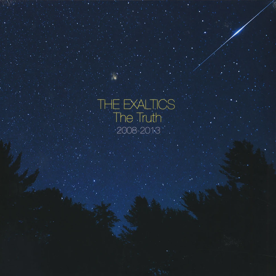 The Exaltics - The Truth 2008-2013