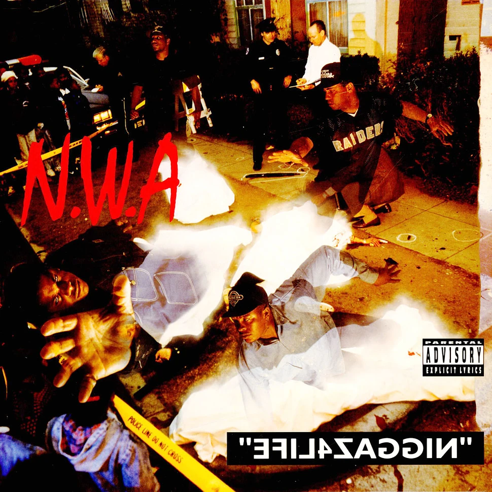 N.W.A. - Efil4zaggin