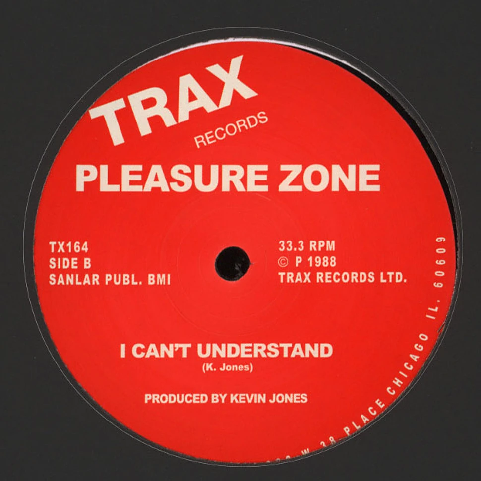 Pleasure Zone - Fantasy
