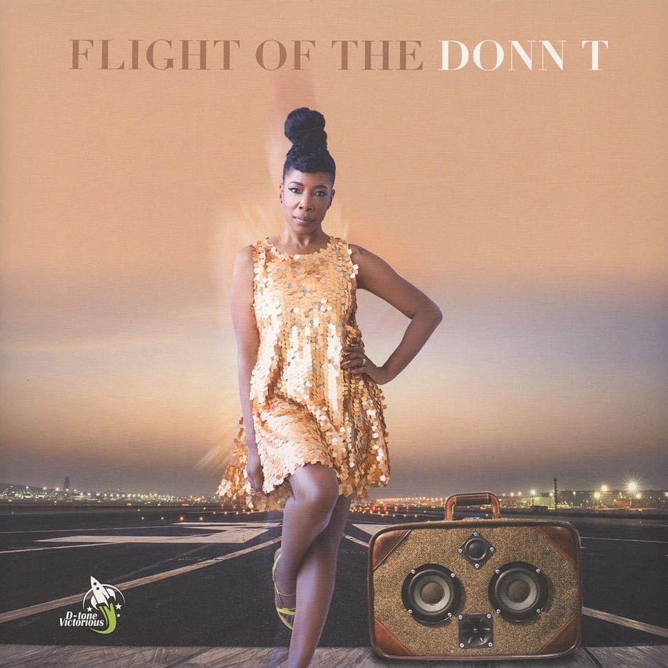 Donn T - Flight Of The Donn T