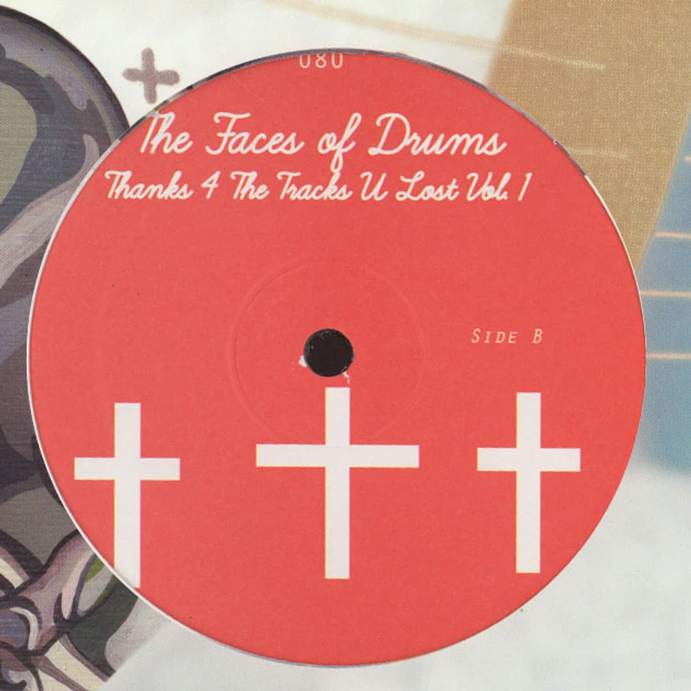 Face Of Drums - Thanks 4 The Tracks Volume 1