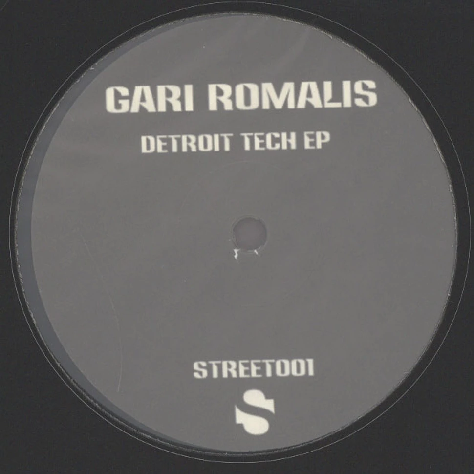 Gari Romalis - Detroit Tech EP