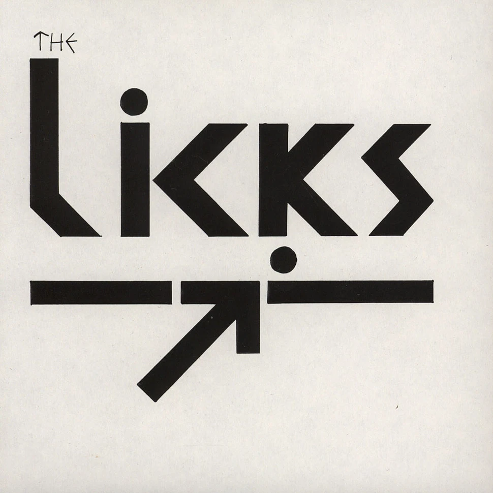 The Licks - 1970'S EP
