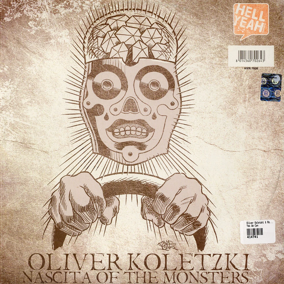 Oliver Koletzki & Roland Clark - Yes We Can