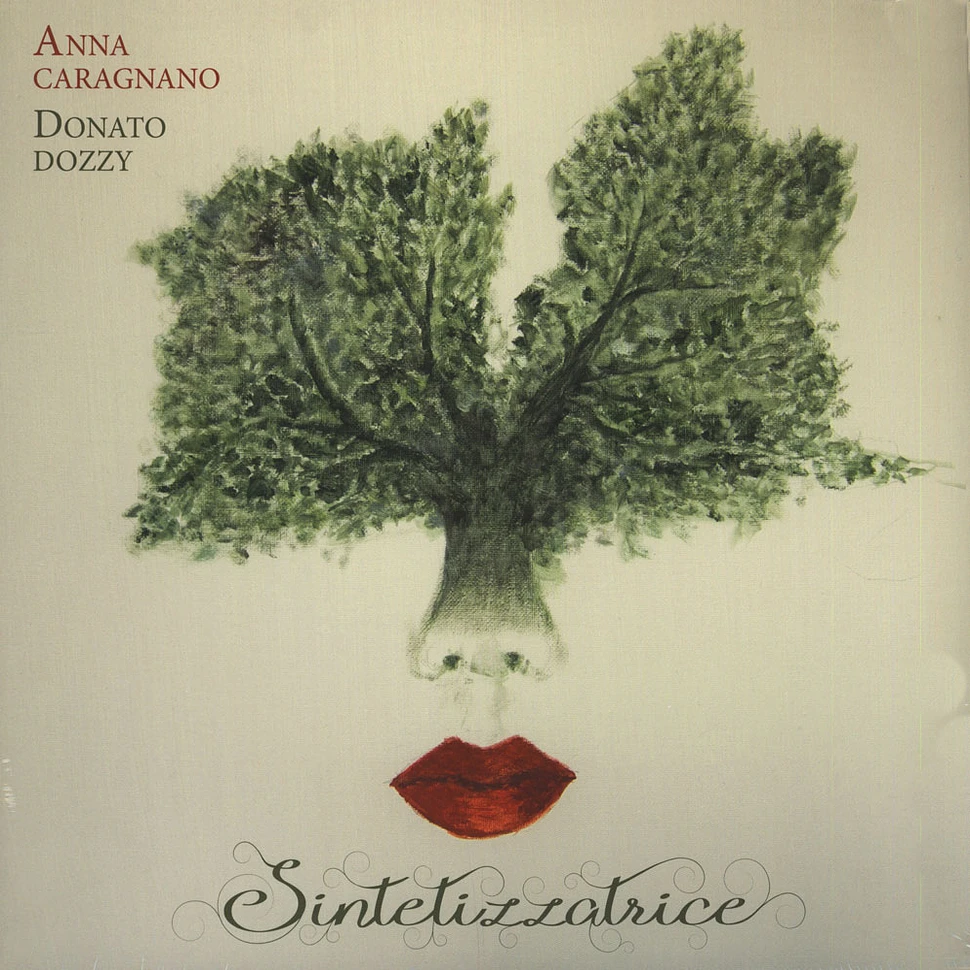 Anna Caragnano & Donato Dozzy - Sintetizzatrice