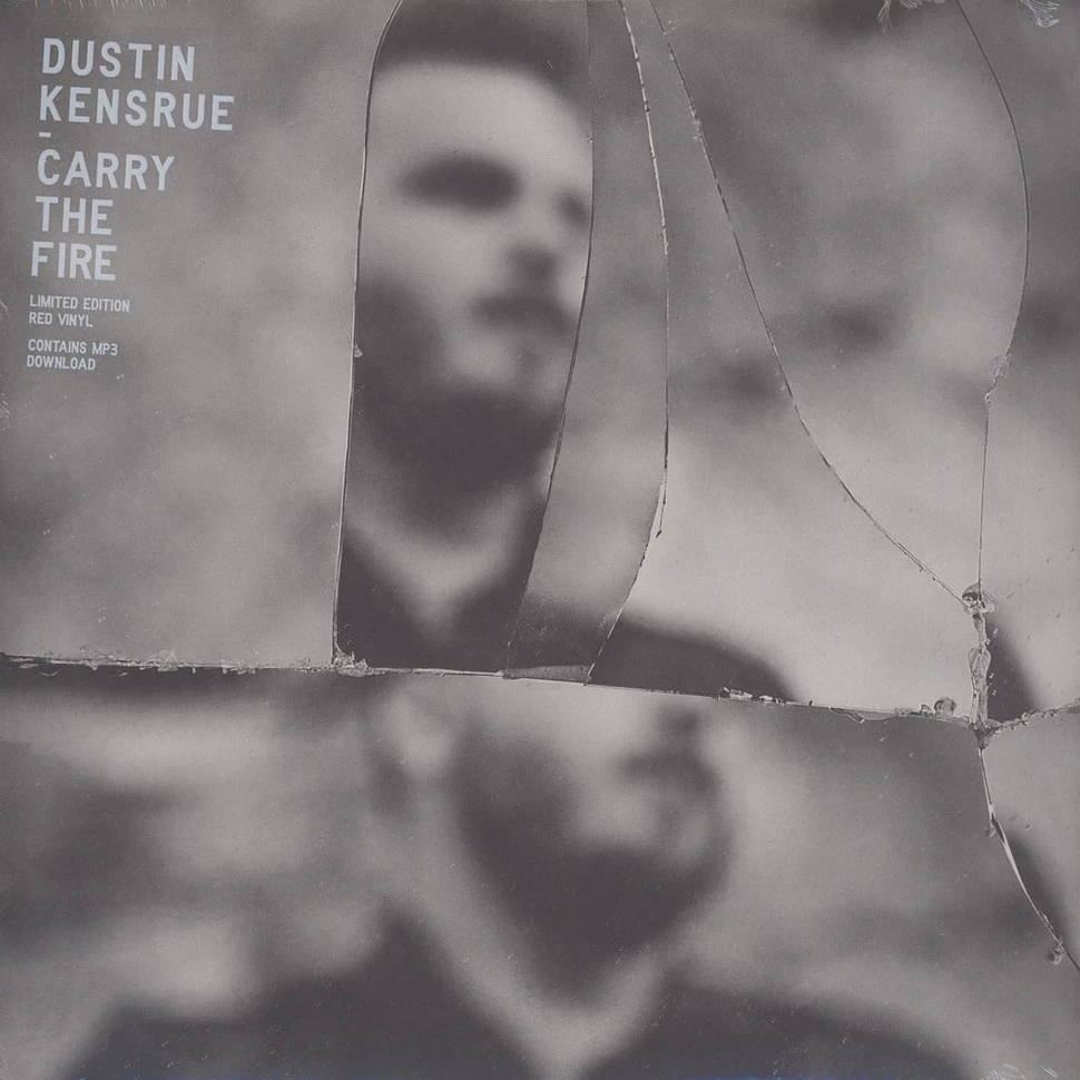 Dustin Kensrue of Thrice - Carry The Fire