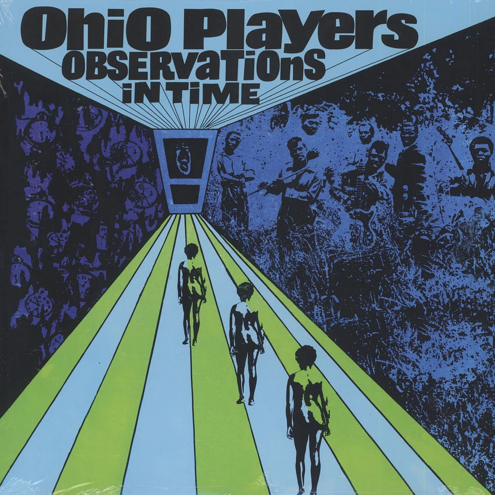 Ohio Players - Observation In Time