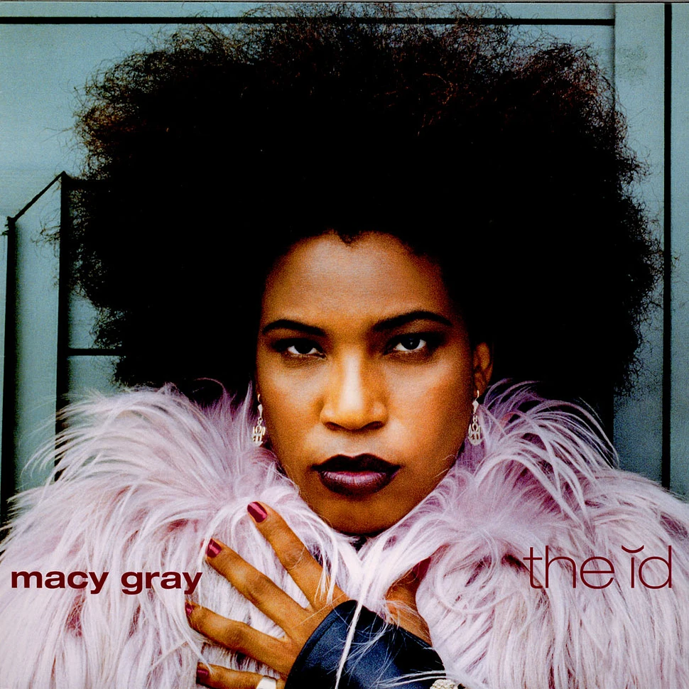 Macy Gray - The Id