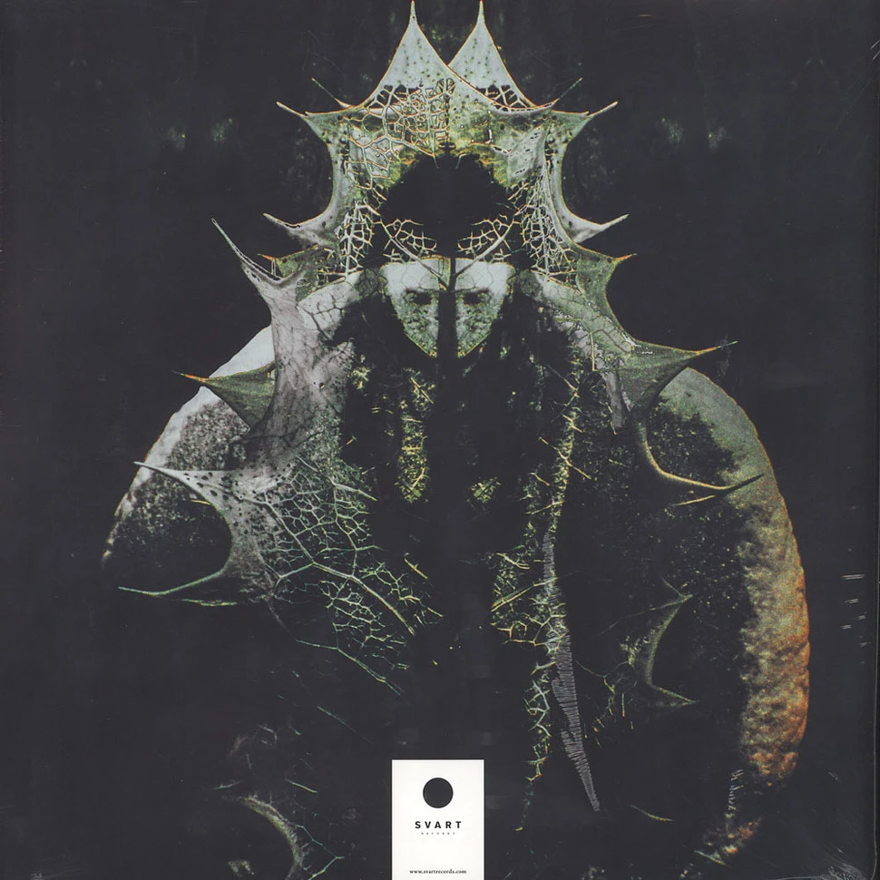 Pombagira - Flesh Throne Press Black Vinyl Edition
