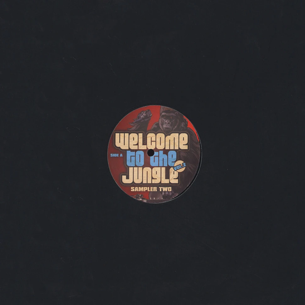 V.A. - Welcome to the Jungle Volume 2 - Sampler Two