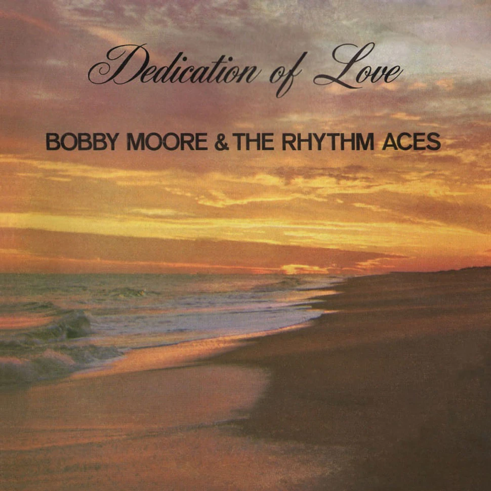 Booby Moore & The Rhythm Aces - Dedication of Love