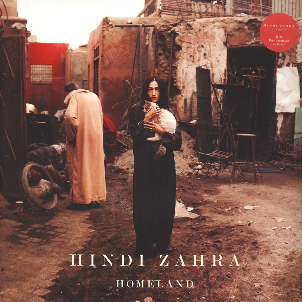 Hindi Zahra - Homeland