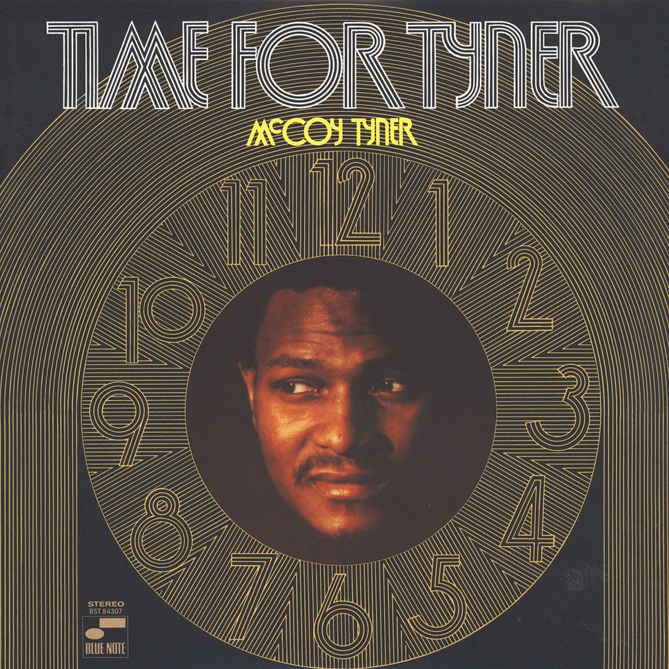 McCoy Tyner - Time For Tyner