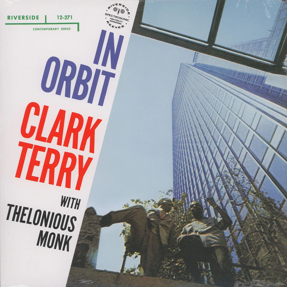 Clark Terry / Thelonious Monk - In Orbit