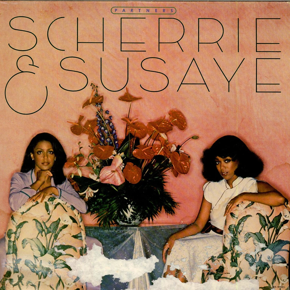 Scherrie & Susaye - Partners