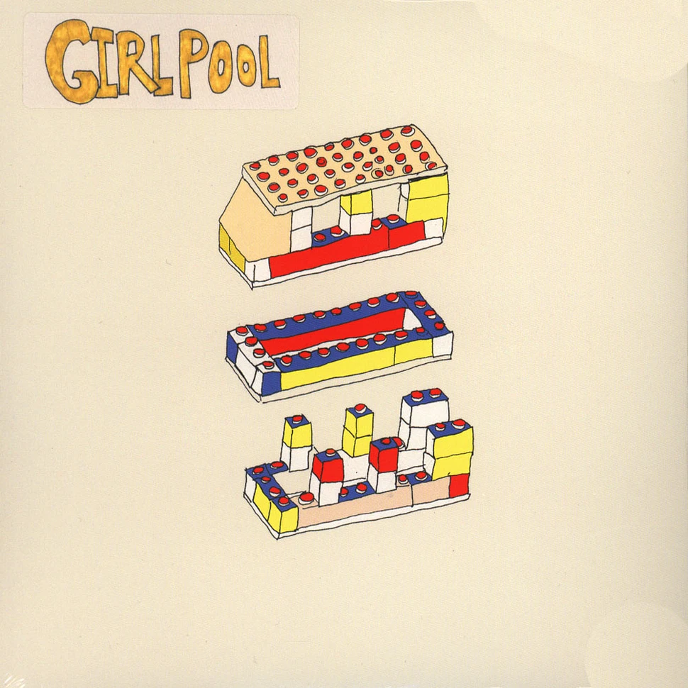 Girlpool - Chinatown