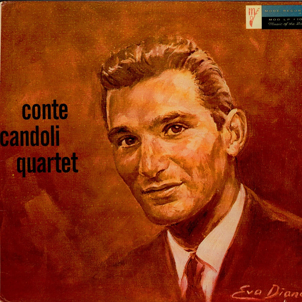 The Conte Candoli Quartet - Conte Candoli Quartet