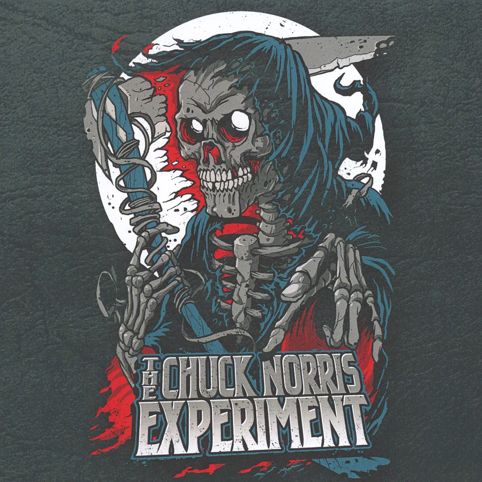 Chuck Norris Experiment - Black Leather / I Got Erection