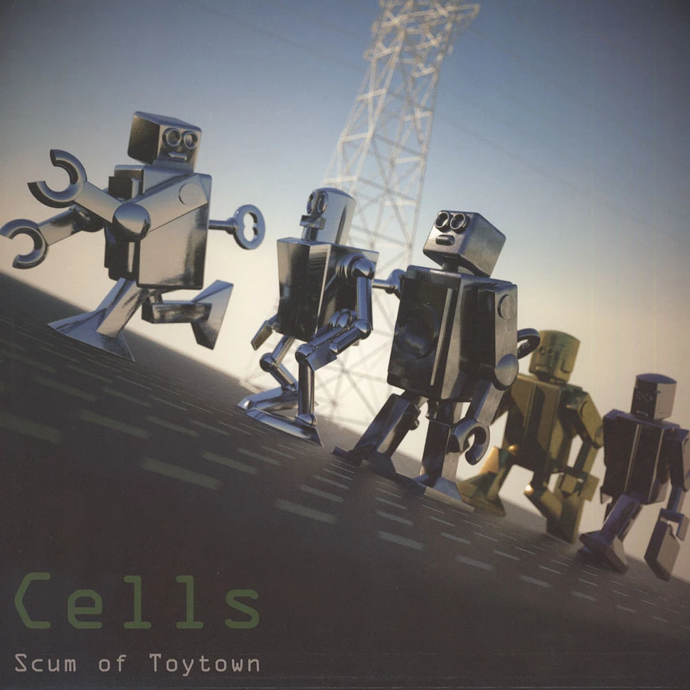Scum Of Toytown - Cells