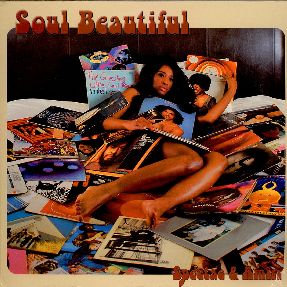 Spectac & Amiri - Soul Beautiful