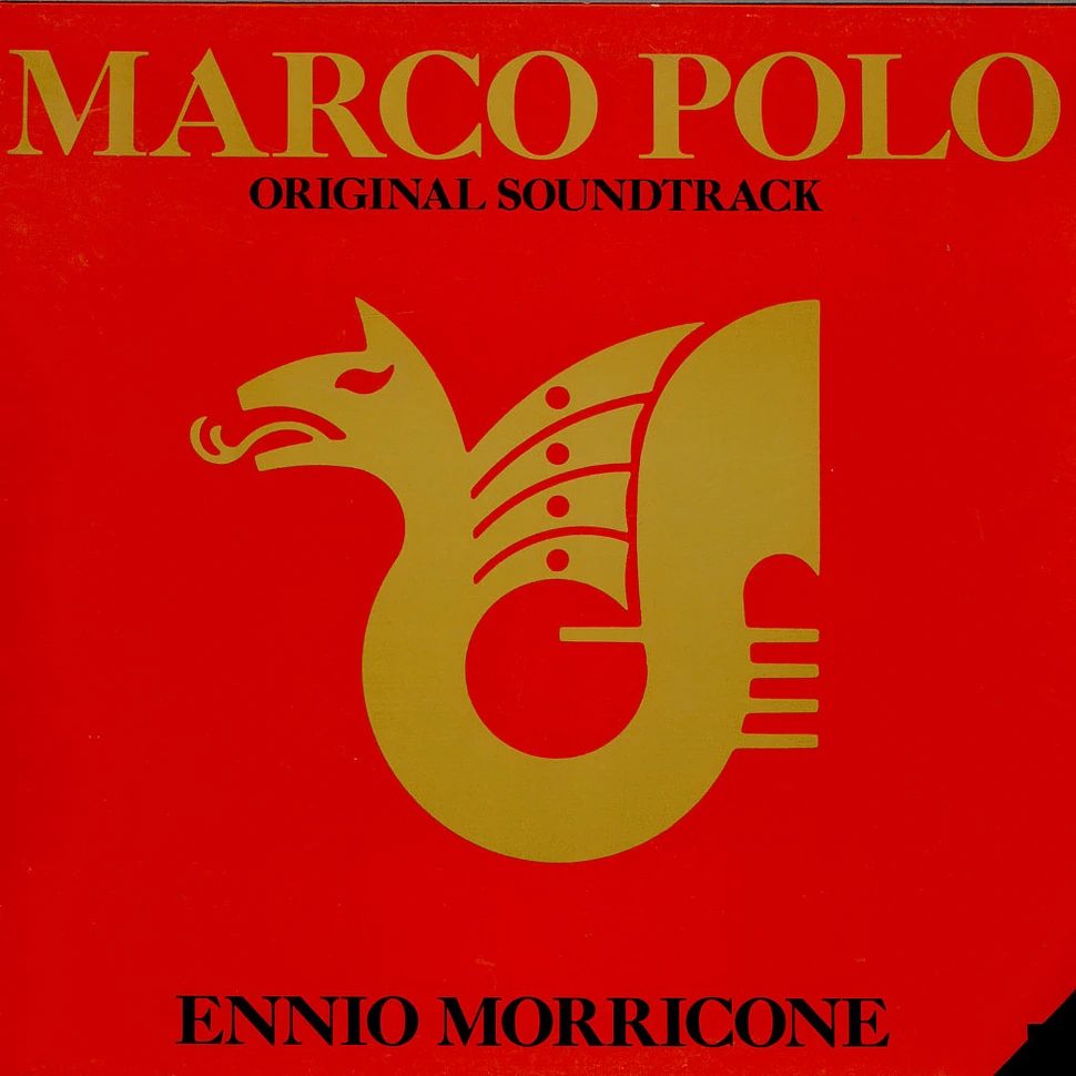 Ennio Morricone - Marco Polo - Original Soundtrack
