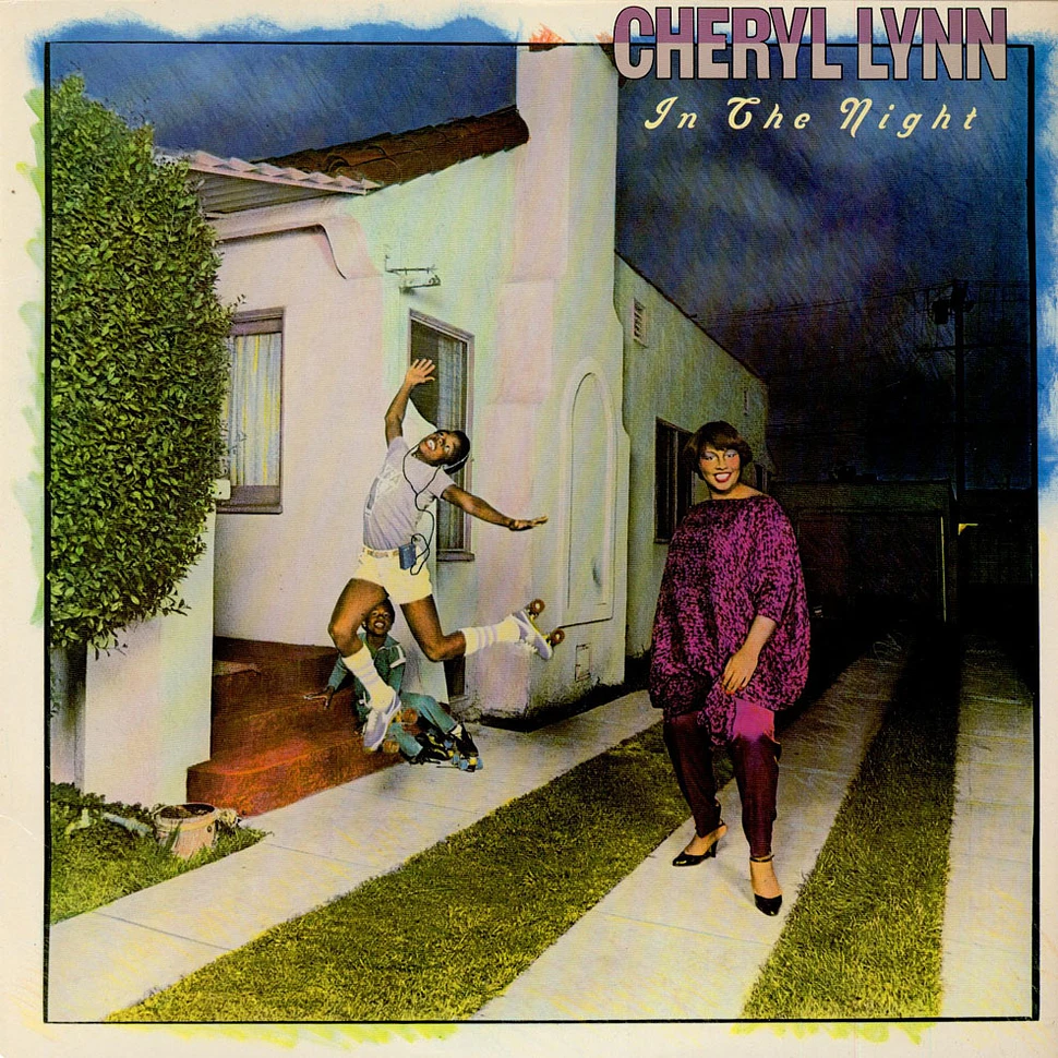 Cheryl Lynn - In The Night