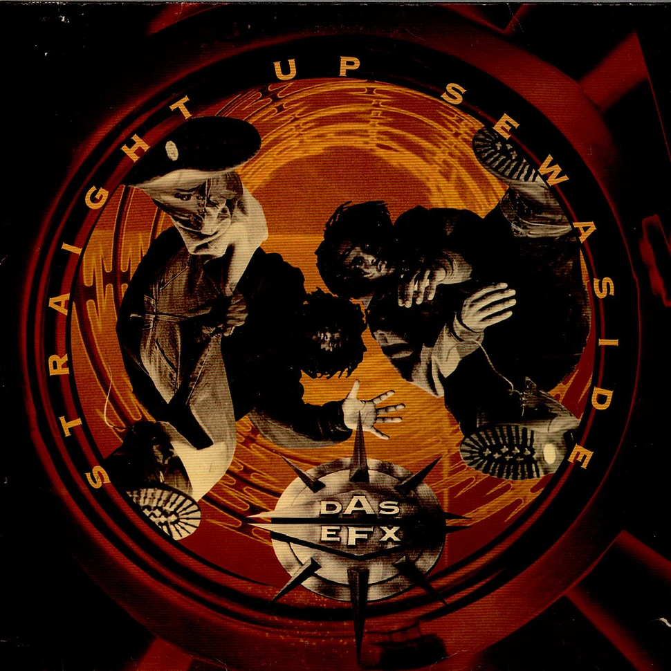 Das EFX - Straight Up Sewaside