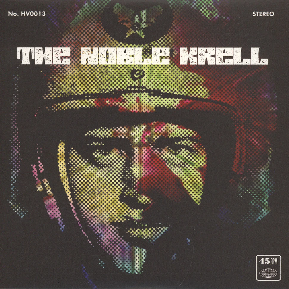 Noble Krell - Never Ever