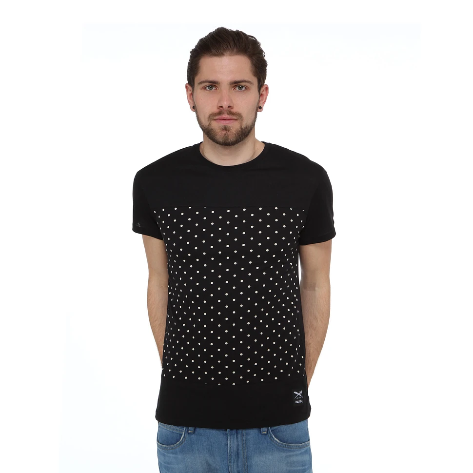 Iriedaily - Dot n Roll T-Shirt