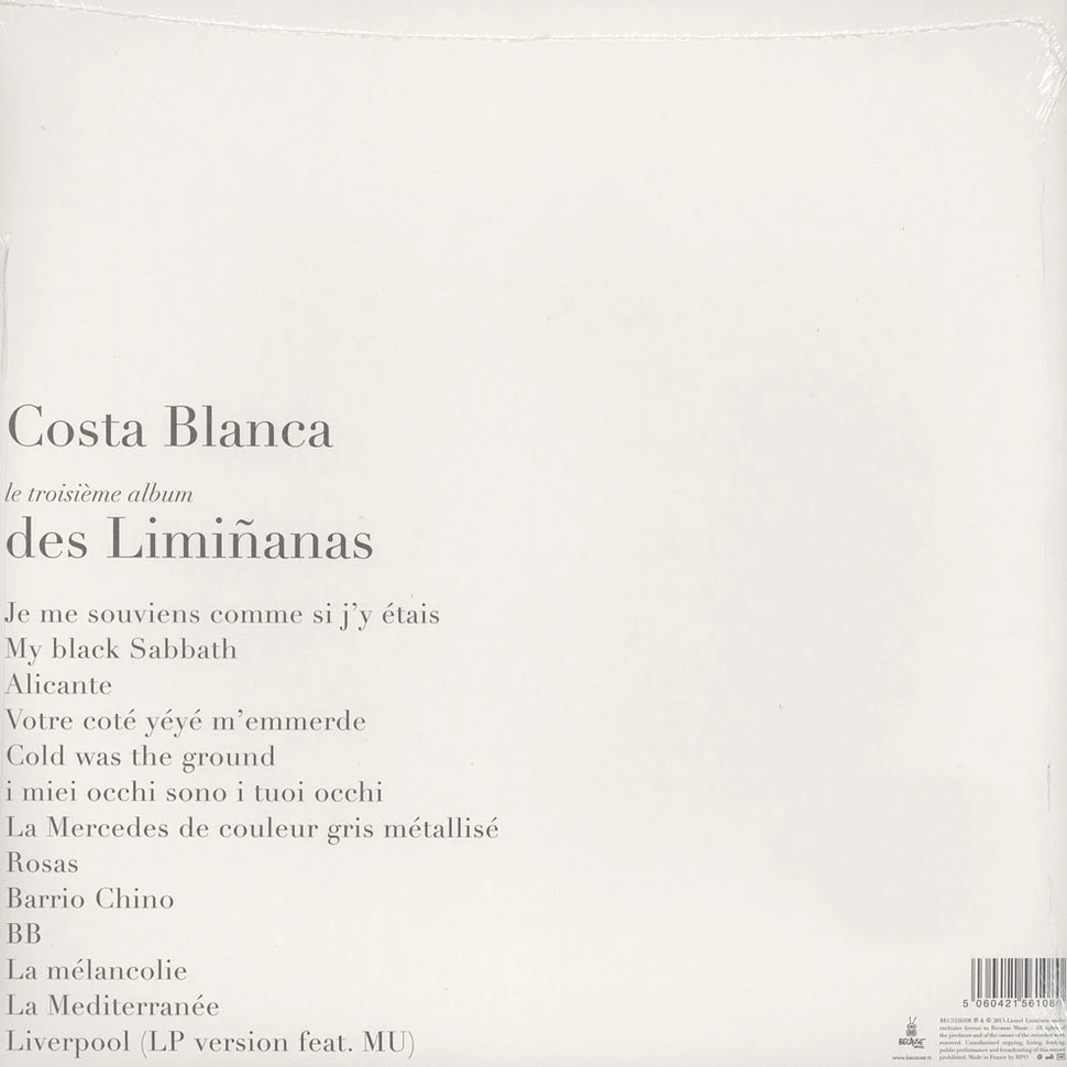 The Liminanas - Costa Blanca