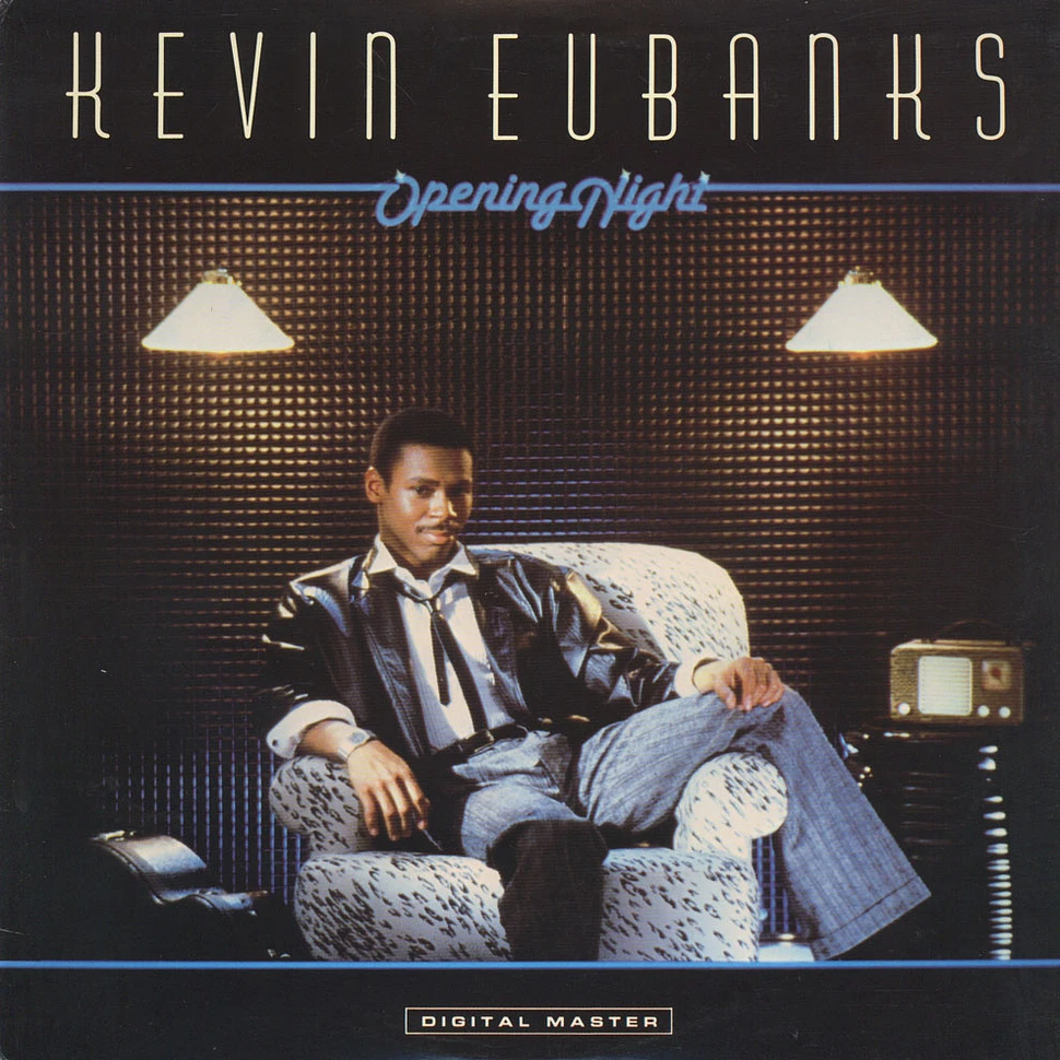 Kevin Eubanks - Opening Night