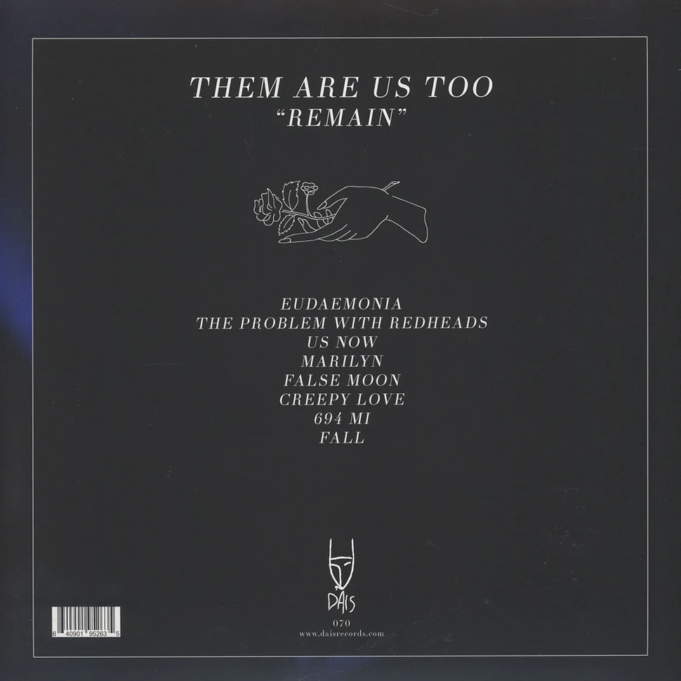Them Are Us Too - Remain