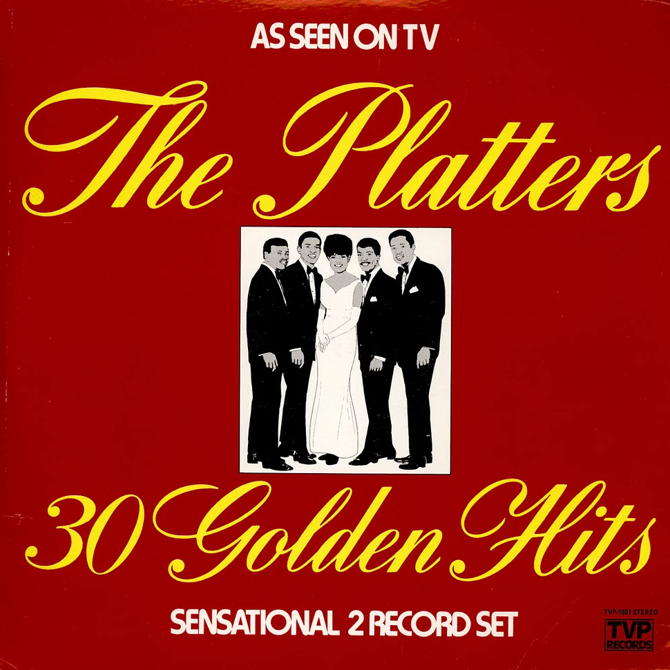 The Platters - 30 Golden Hits