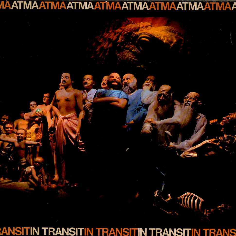 Atma - In Transit